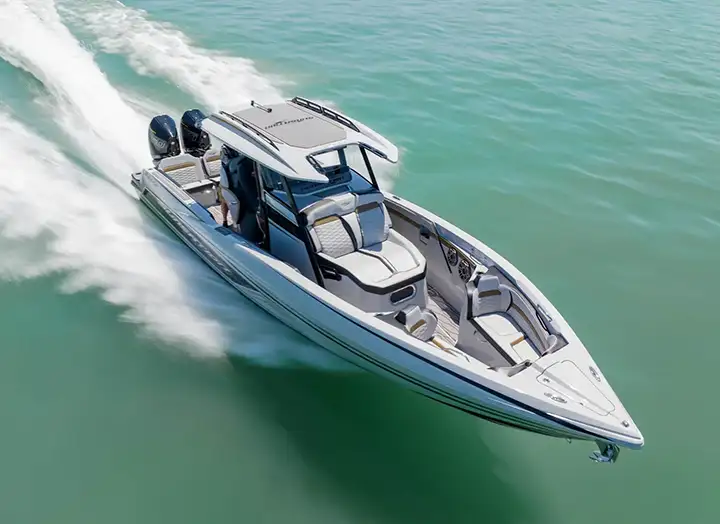 Sunsation 32 CCX
