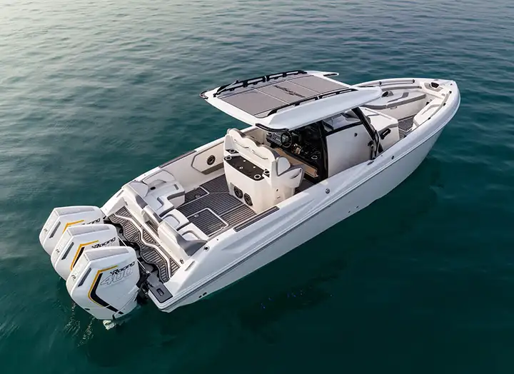 Sunsation 34 CCX
